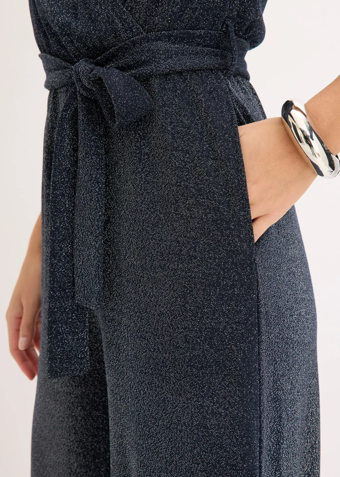 bonprix Combinaison légère en viscose|Femme Combinaisons