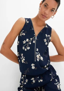 bonprix Combinaison sans manches|Femme Combinaisons