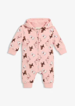 Enfant bonprix Vêtements Enfant|Combinaisons & Ensembles|Combinaison sweat à capuche 100% coton
