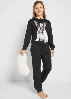 bonprix Combipyjama 100% coton|Enfant Vêtements Enfant|Filles·Pyjamas & Chemises De Nuit