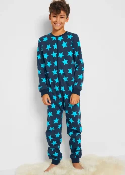 bonprix Combipyjama 100% coton|Enfant Vêtements Enfant|Garçons·Pyjamas