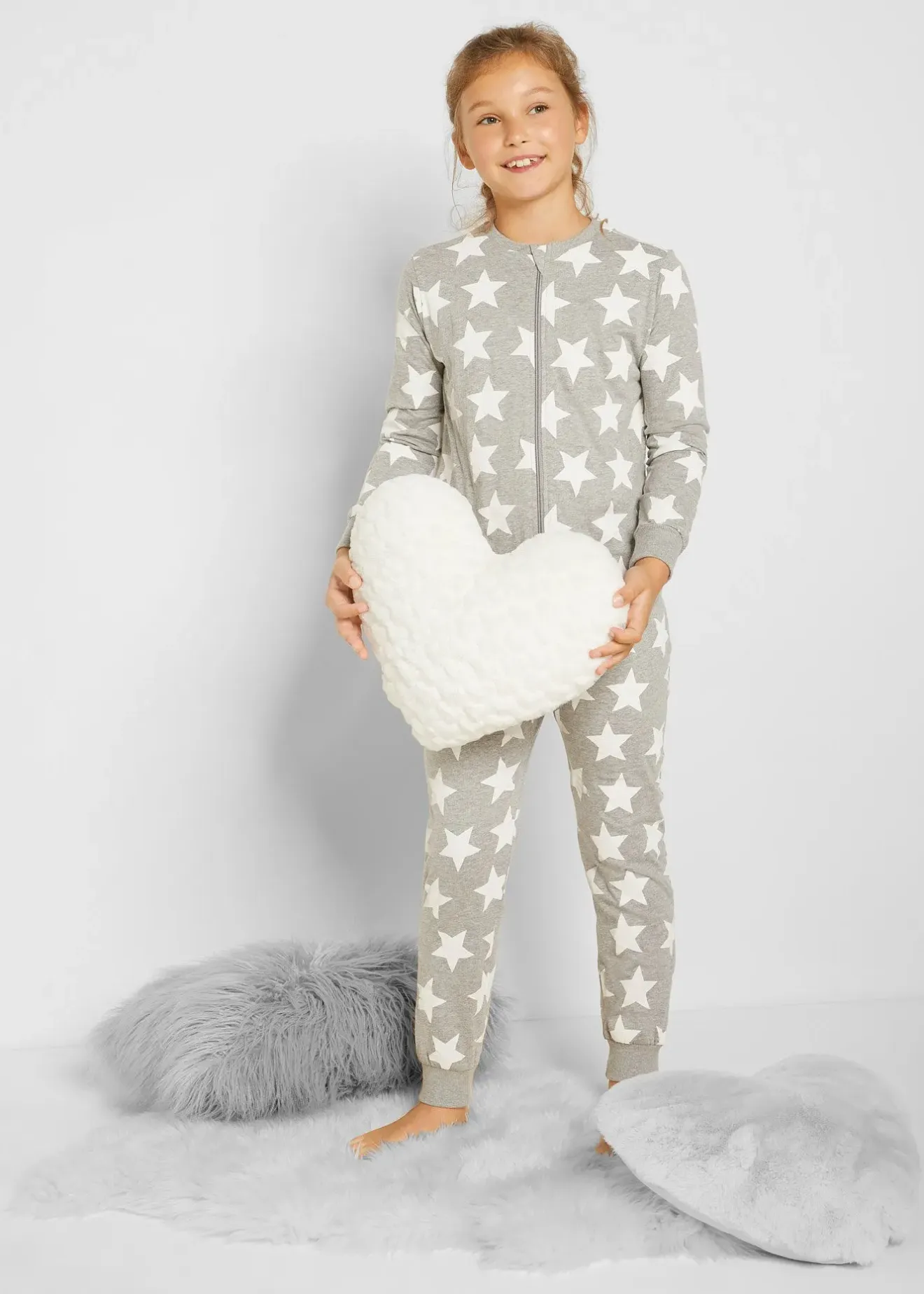 bonprix Combipyjama coton|Enfant Garçons·Pyjamas|Filles·Pyjamas & Chemises De Nuit
