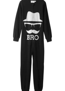 bonprix Combipyjama en coton doux|Enfant Vêtements Enfant|Garçons·Pyjamas