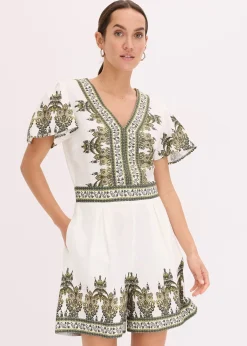 Femme bonprix Combinaisons|Combishort