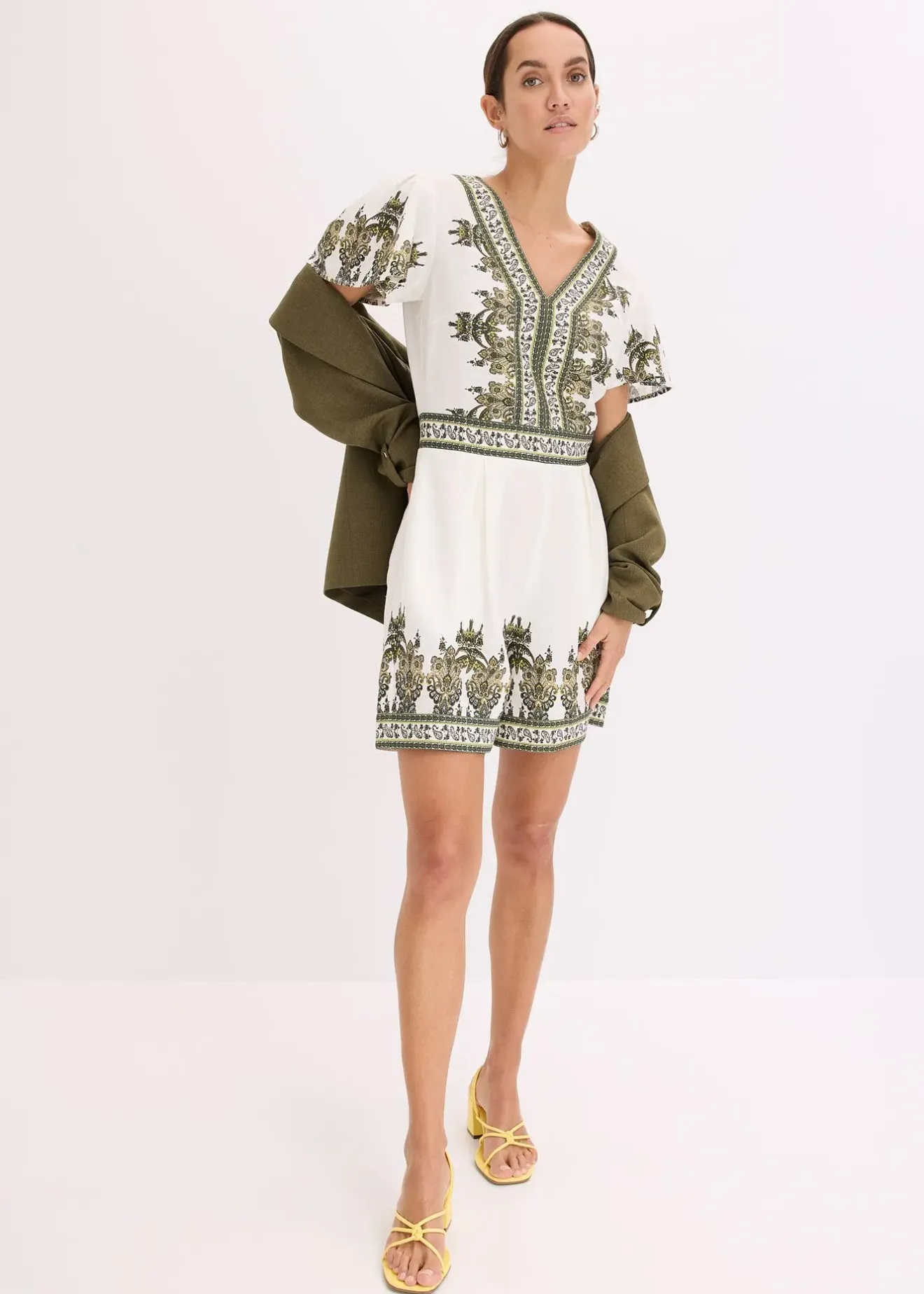 Femme bonprix Combinaisons|Combishort