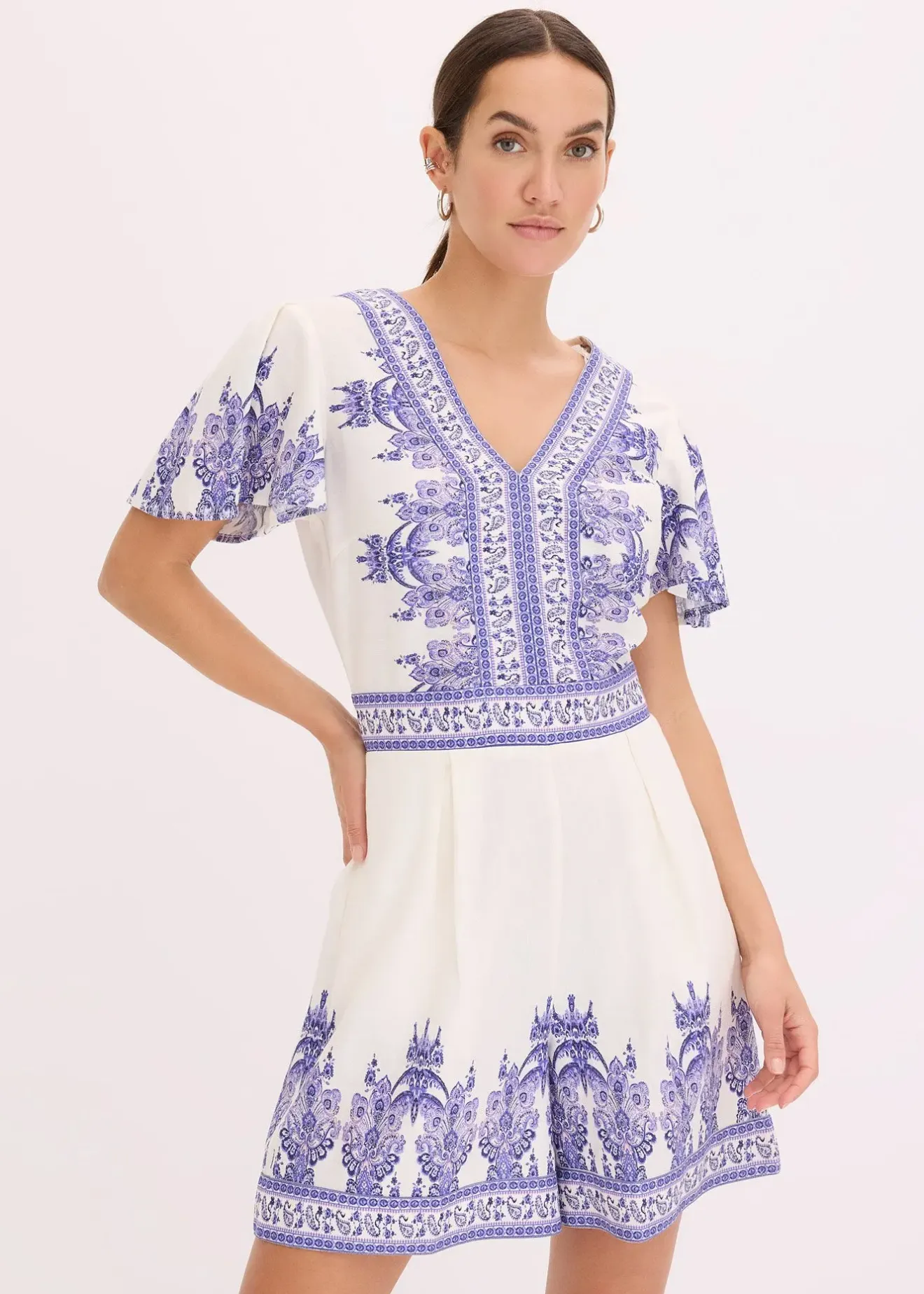 bonprix Combishort|Femme Combinaisons