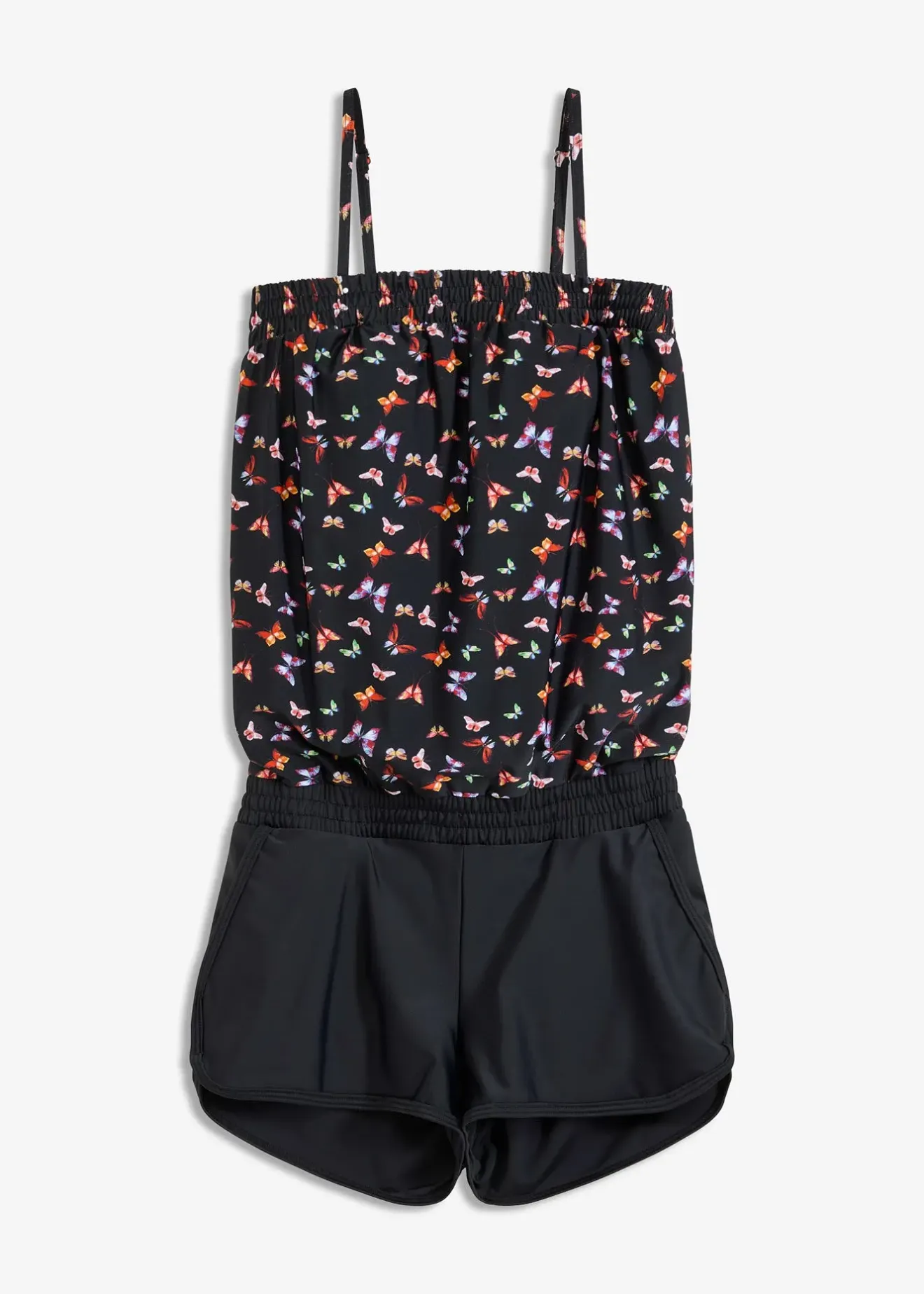 Femme bonprix Maillots De Bain Couvrants|Robes De Bain|Combishort de bain avec slip intérieur