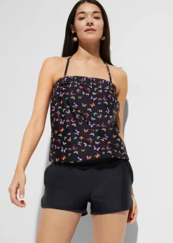 Femme bonprix Maillots De Bain Couvrants|Robes De Bain|Combishort de bain avec slip intérieur