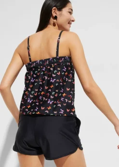 Femme bonprix Maillots De Bain Couvrants|Robes De Bain|Combishort de bain avec slip intérieur