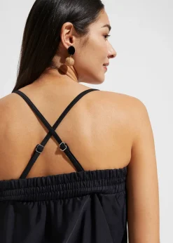 bonprix Combishort de bain avec slip intérieur|Femme Maillots De Bain Couvrants|Robes De Bain