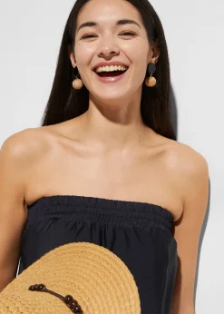 bonprix Combishort de bain avec slip intérieur|Femme Maillots De Bain Couvrants|Robes De Bain