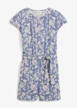 Enfant bonprix Vêtements Enfant|Filles 9-16 Ans·Robes & Combinaisons|Combishort en viscose fluide