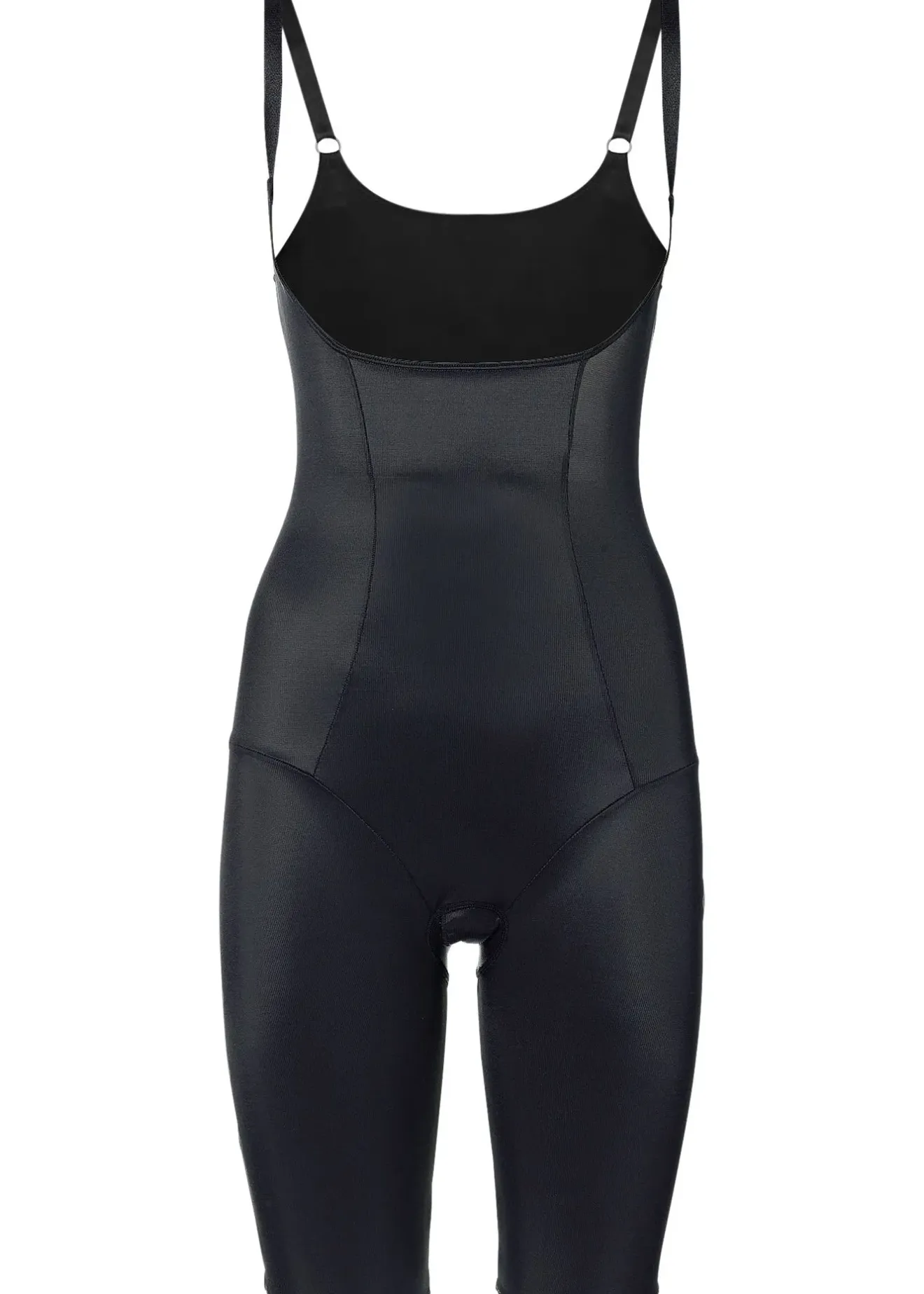 Femme bonprix Bodies|Lingerie Sculptante|Combi-short sculptant, maintien modéré