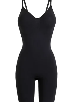 Femme bonprix Sans Couture|Bodies|Combishort sculptant sans coutures, maintien modéré