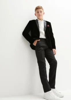 Enfant bonprix Vêtements Enfant|Garçons 9-16 Ans·Costumes & Chemises|Costume 4 pièces avec chemise et cravate