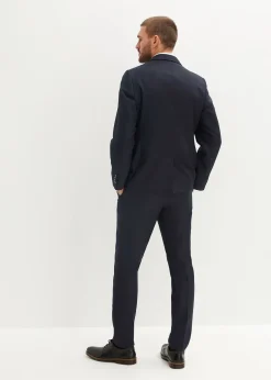 Homme bonprix Costumes|Costume 4 pièces avec gilet et cravate, slim
