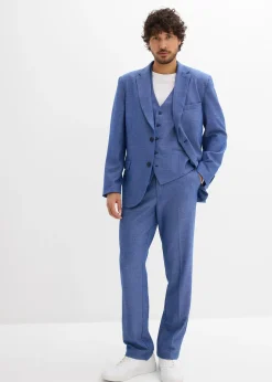 Homme bonprix Costumes|Costume 3 pièces avec gilet, regular
