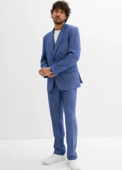 Homme bonprix Costumes|Costume 3 pièces avec gilet, regular