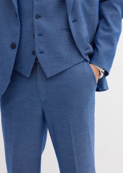 Homme bonprix Costumes|Costume 3 pièces avec gilet, regular