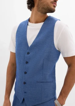 Homme bonprix Costumes|Costume 3 pièces avec gilet, regular