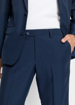 Homme bonprix Costumes|Costume (ens. 2 pces), slim