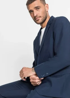 Homme bonprix Costumes|Costume (ens. 2 pces), slim