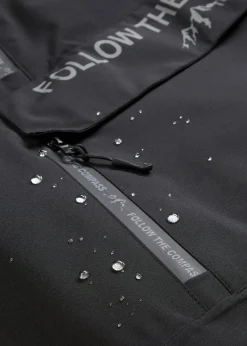 Femme bonprix Vêtements Thermiques|Vêtements De Plein Air|Coupe-vent à enfiler avec doublure polaire