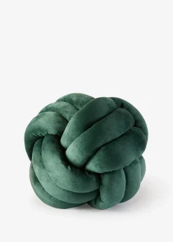 bonprix Chambre À Coucher·Housses De Coussin & Co|Salon·Housses De Coussin|Coussin nœud déco