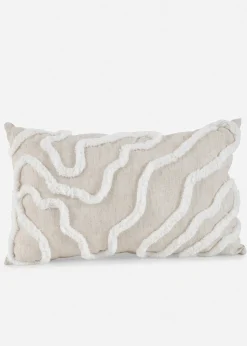 bonprix Coussin texturé| Chambre À Coucher·Housses De Coussin & Co|Salon·Housses De Coussin