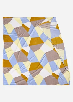 bonprix Couvre-Lits & Couvertures|Couvre-Lits & Couvertures|Couverture chaude motif color-block