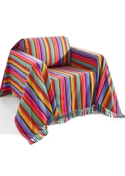 bonprix Couvre-lit à rayures| Salon·Couvertures & Jetés De Canapé|Jetés & Housses De Canapé