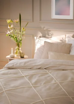 bonprix Couvre-lit avec carrés| Chambre À Coucher·Couvre-Lits & Couvertures|Couvre-Lits & Couvertures