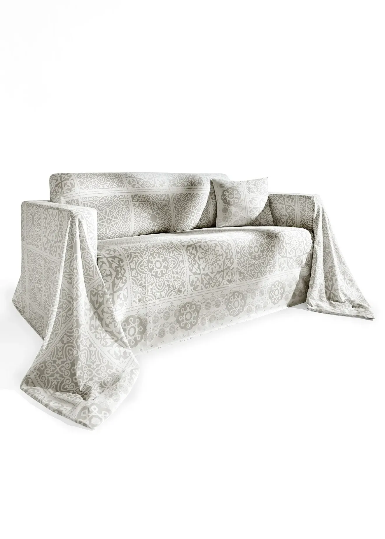 bonprix Couvre-lit avec ornements| Chambre À Coucher·Couvre-Lits & Couvertures|Arts De La Table