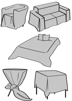 bonprix Couvre-lit avec ornements| Chambre À Coucher·Couvre-Lits & Couvertures|Arts De La Table