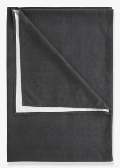 bonprix Chambre À Coucher·Couvre-Lits & Couvertures|Arts De La Table|Couvre-lit effet lin