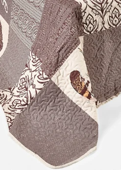 bonprix Couvre-lit imprimé patchwork| Chambre À Coucher·Couvre-Lits & Couvertures|Couvre-Lits & Couvertures