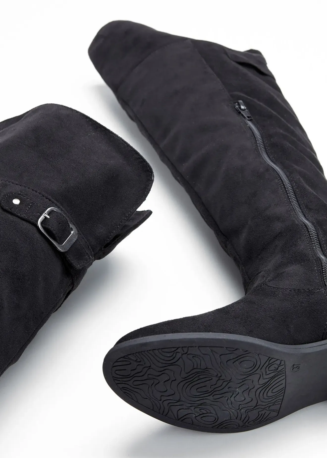 bonprix Cuissardes|Femme Bottes