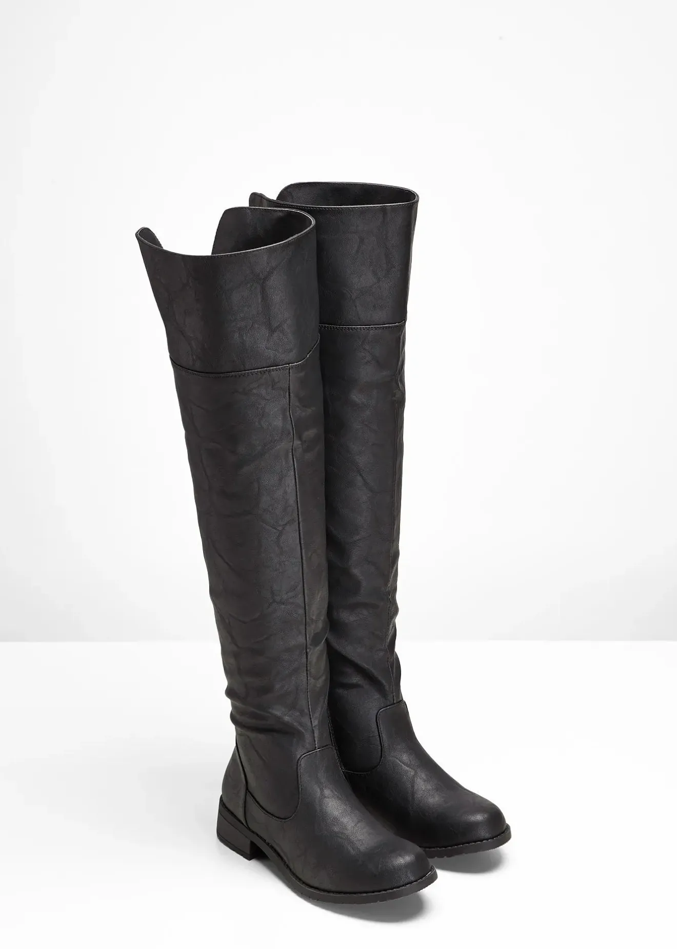 bonprix Cuissardes|Femme Bottes