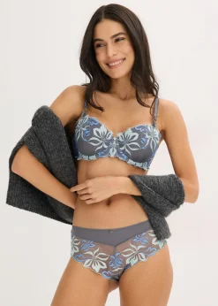 Femme bonprix Dessous|Bas|Culotte à dentelle