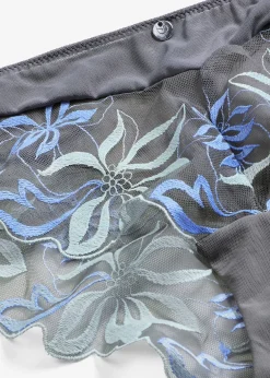 Femme bonprix Dessous|Bas|Culotte à dentelle