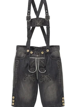 bonprix Culotte courte bavaroise en jean regular|Homme Shorts|Jeans