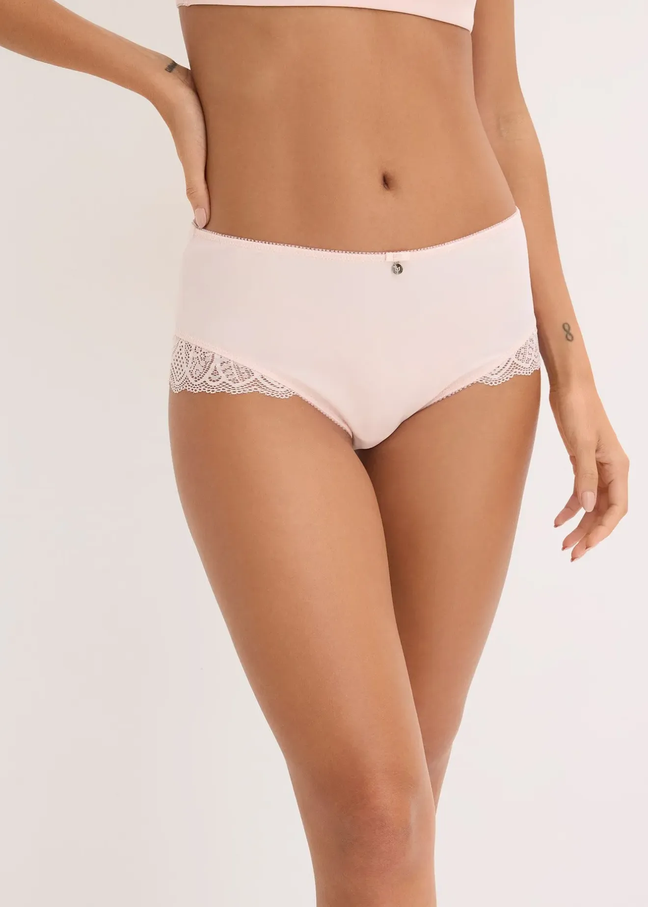 bonprix Culotte Maxi en microfibre douce|Femme Dessous|Bas