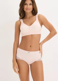 bonprix Culotte Maxi en microfibre douce|Femme Dessous|Bas