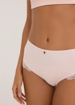 bonprix Culotte Maxi en microfibre douce|Femme Dessous|Bas