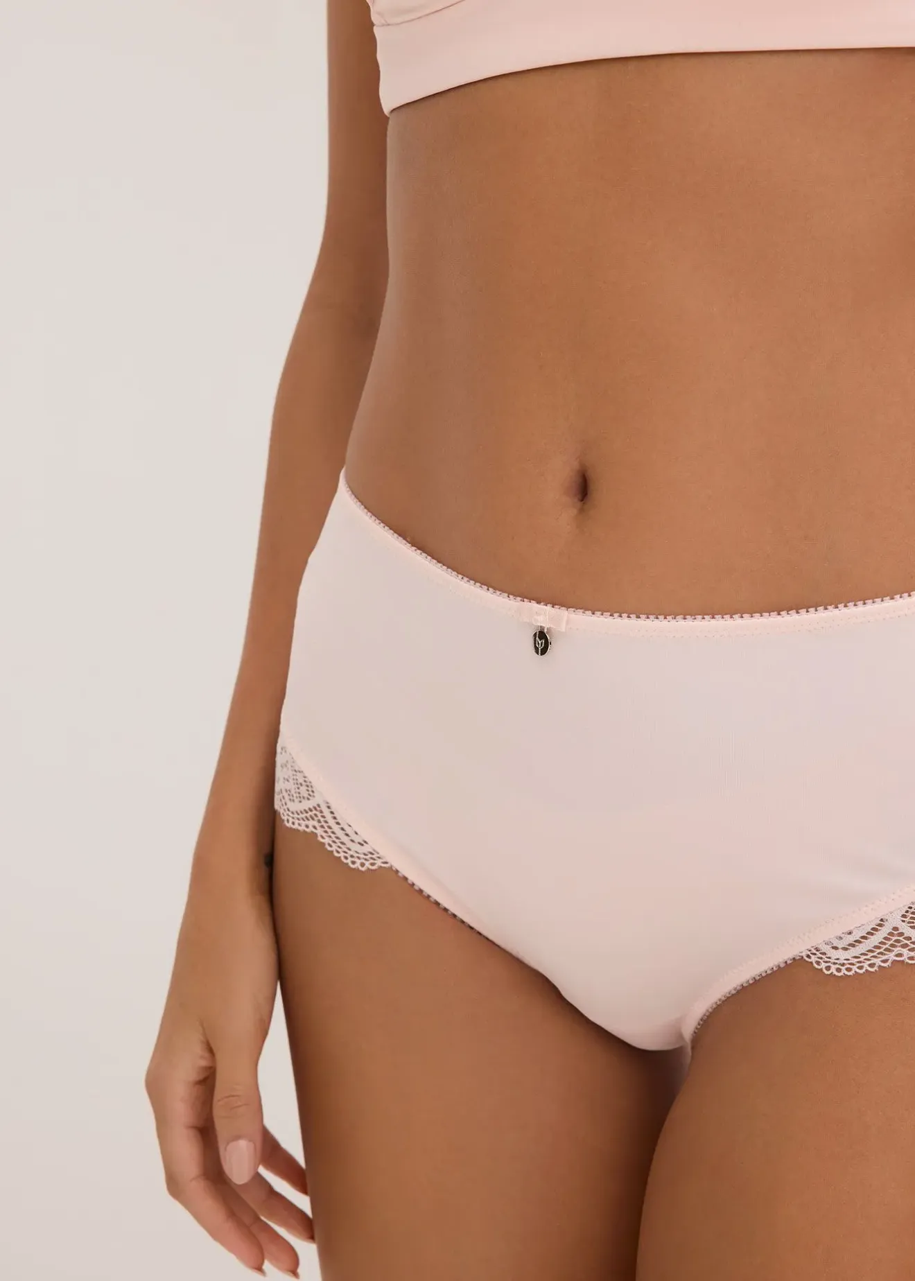 bonprix Culotte Maxi en microfibre douce|Femme Dessous|Bas