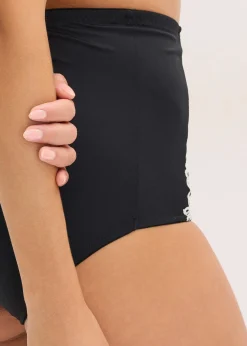 Femme bonprix Lingerie Sculptante|Bas|Culotte sculptante, maintien léger