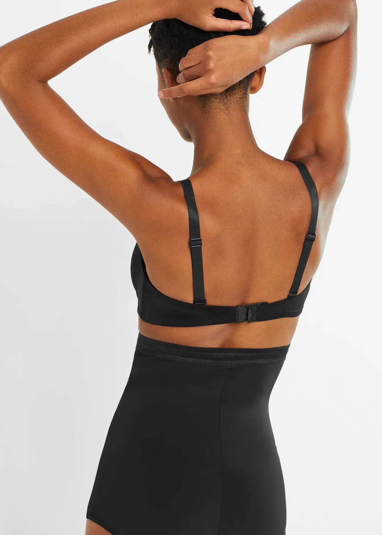 bonprix Culotte sculptante taille haute, maintien fort|Femme Lingerie Sculptante|Bas