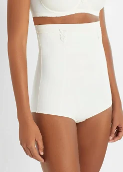 Femme bonprix Lingerie Sculptante|Bas|Culotte sculptante taille haute, maintien fort