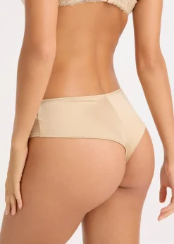 bonprix Culotte string avec arrière sans coutures|Femme Sans Couture|Dessous
