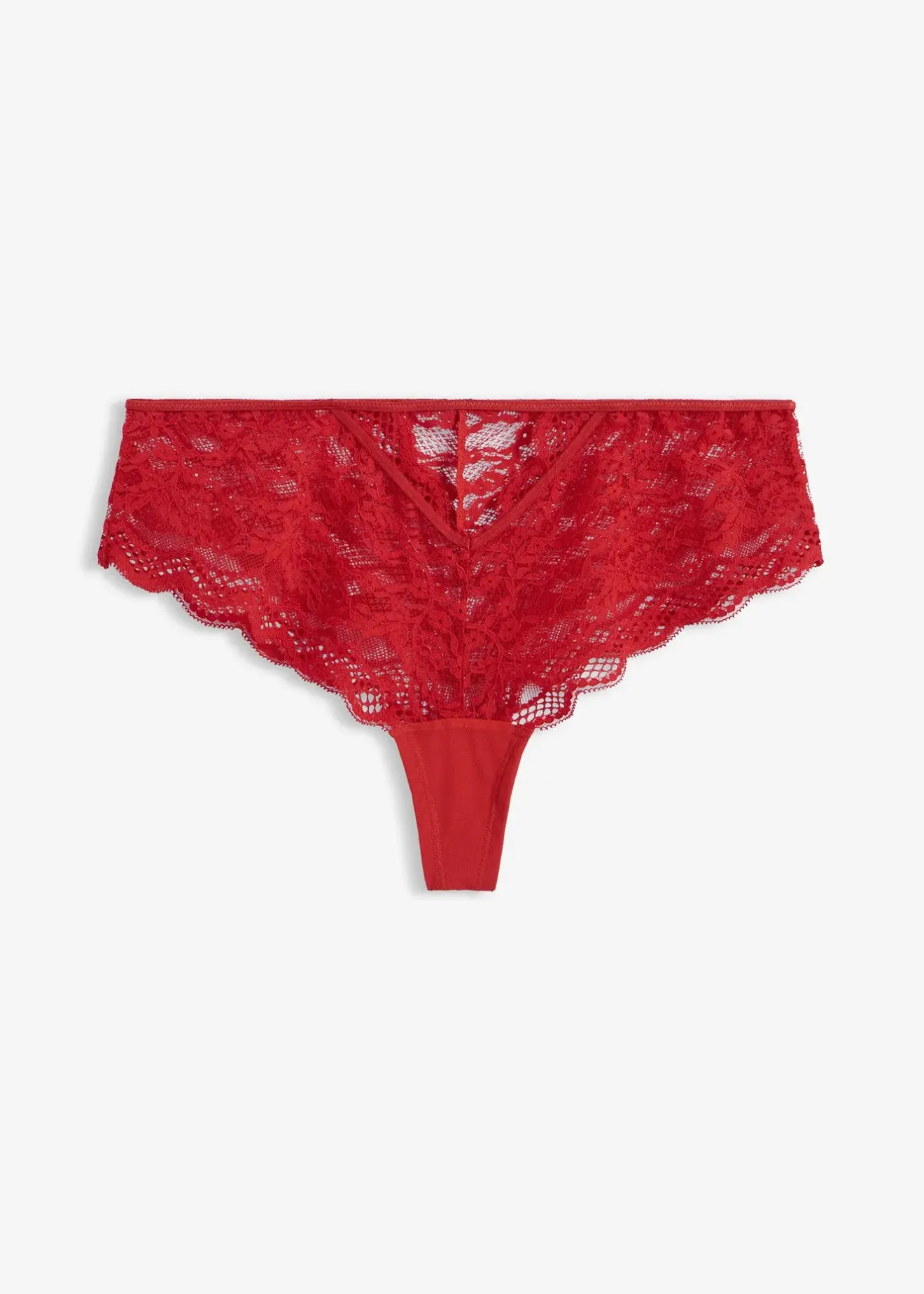 bonprix Culotte-string en dentelle|Femme Dessous|Lingerie Érotique